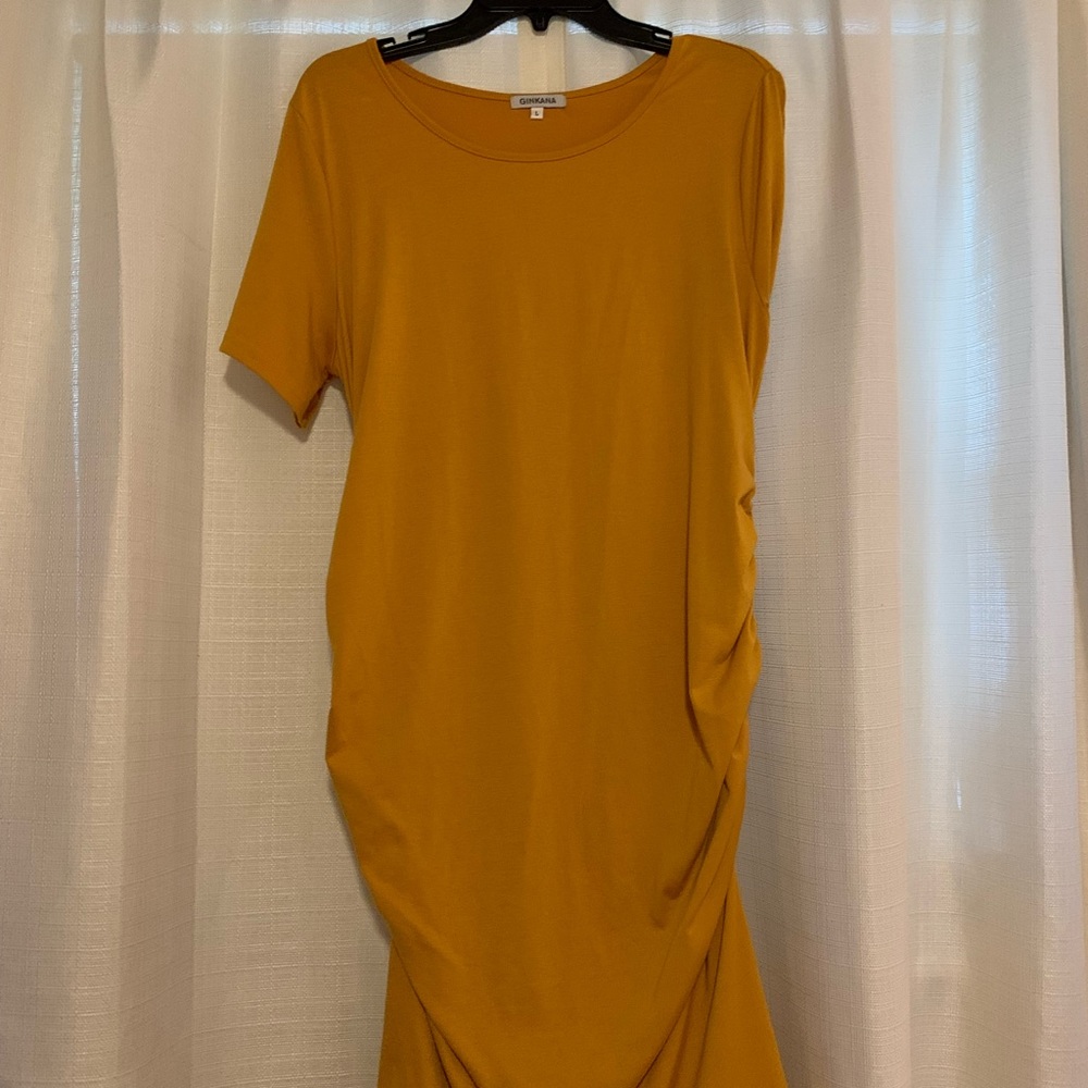 Ginkana Dress
